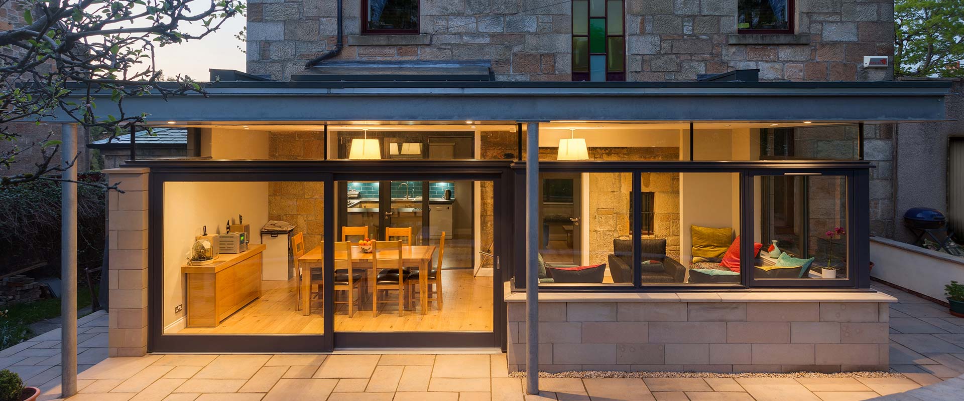 Coogan Architects Glasgow - Houses Extensions, Conversions...